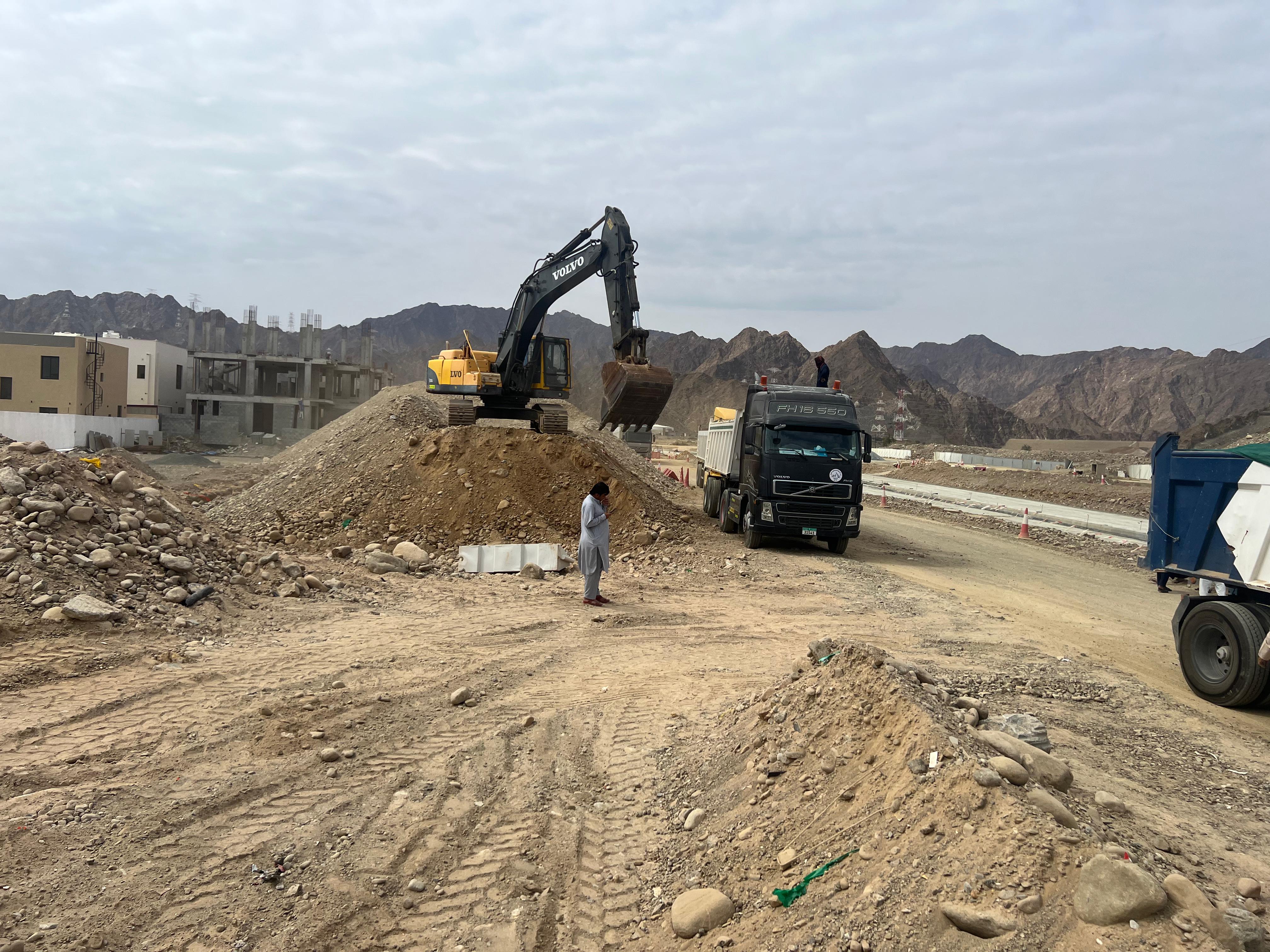 Excavation Project