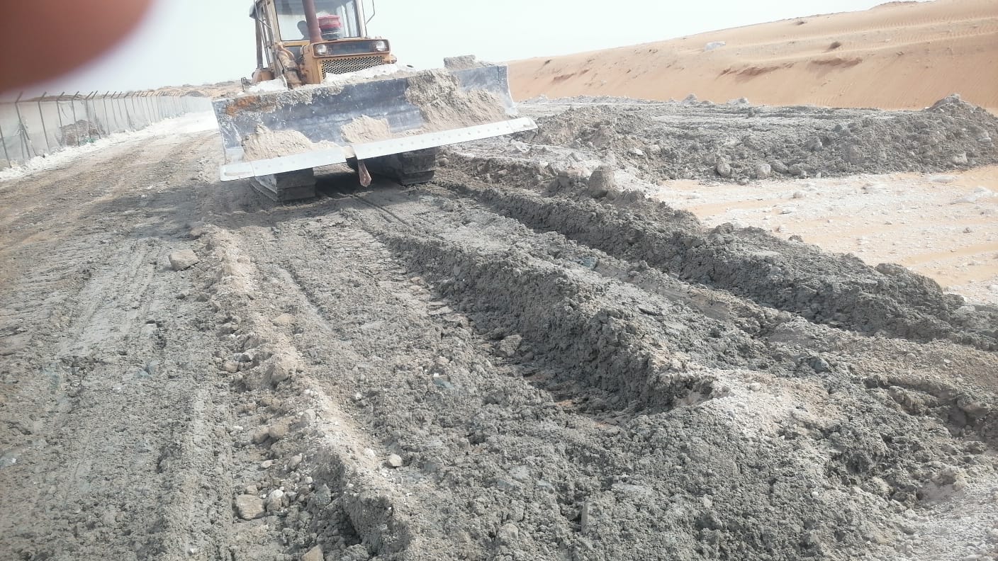 Excavation 6