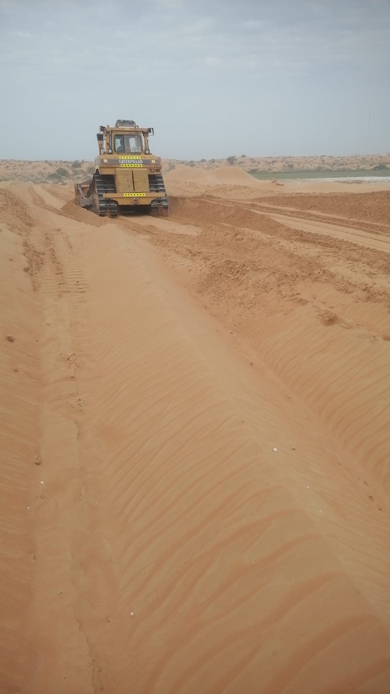 Excavation 7