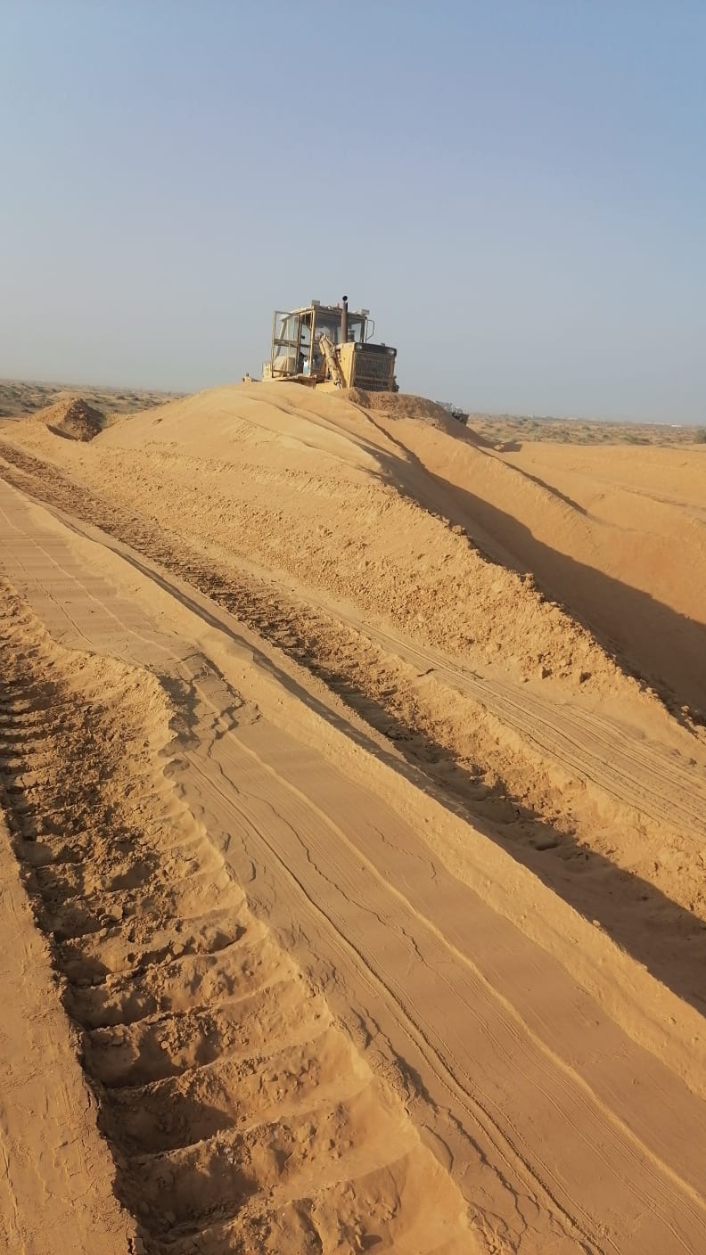 Excavation 12
