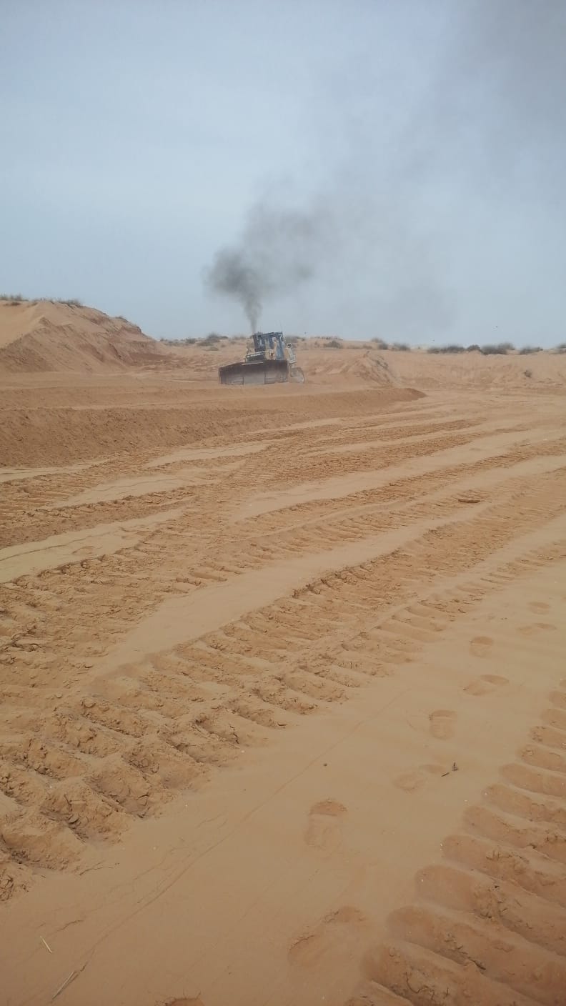 Excavation 13