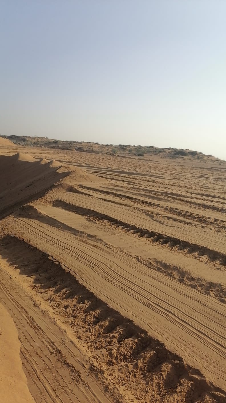 Excavation 14