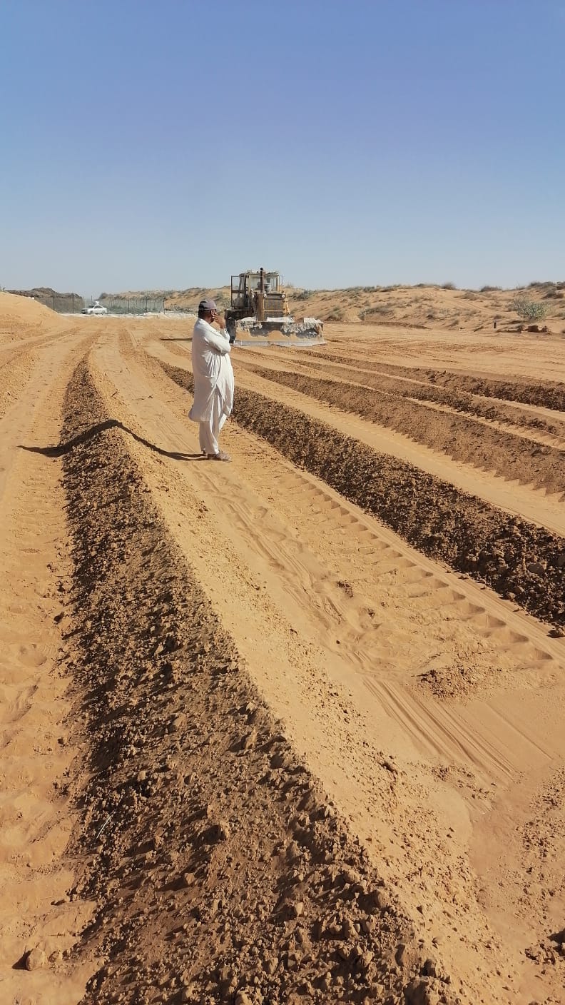 Excavation 15