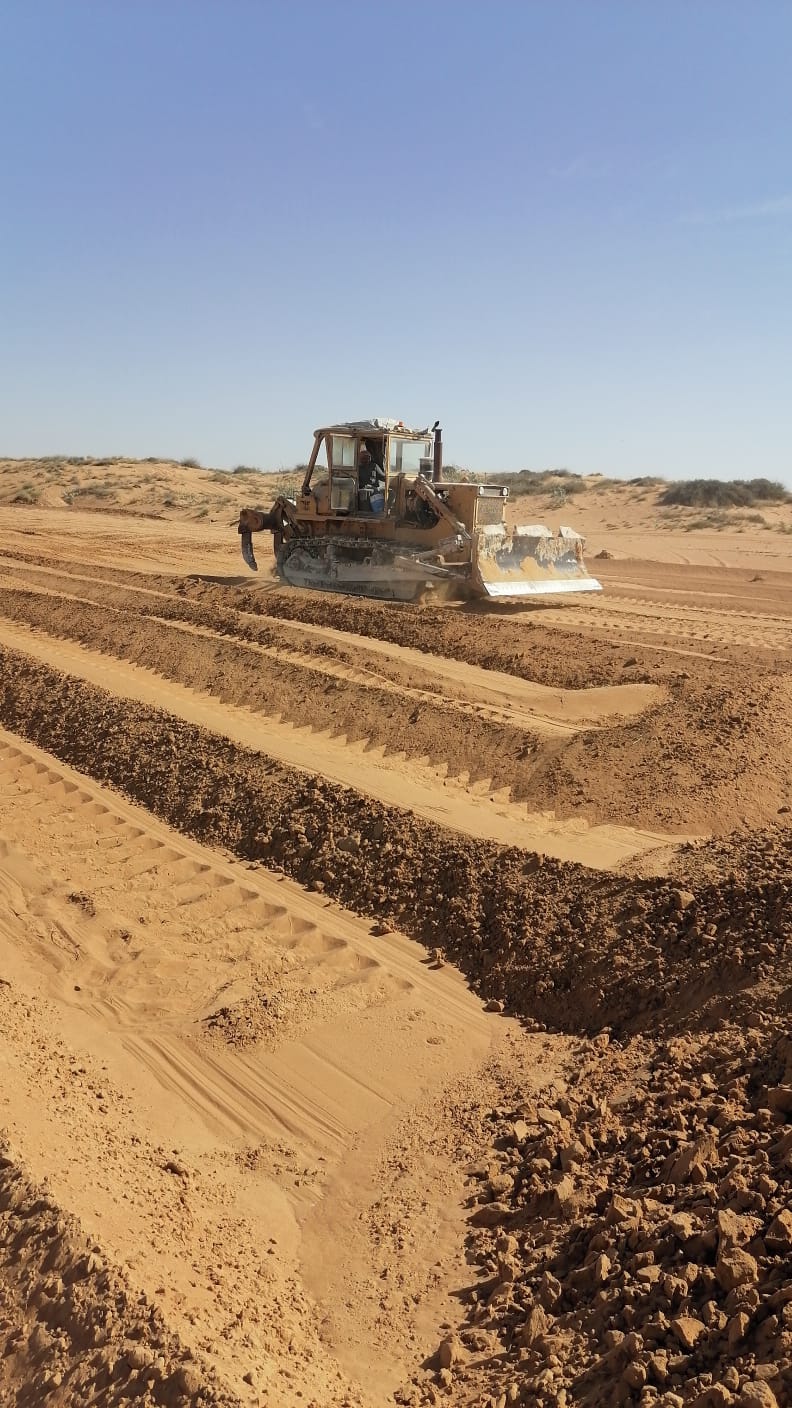 Excavation 16