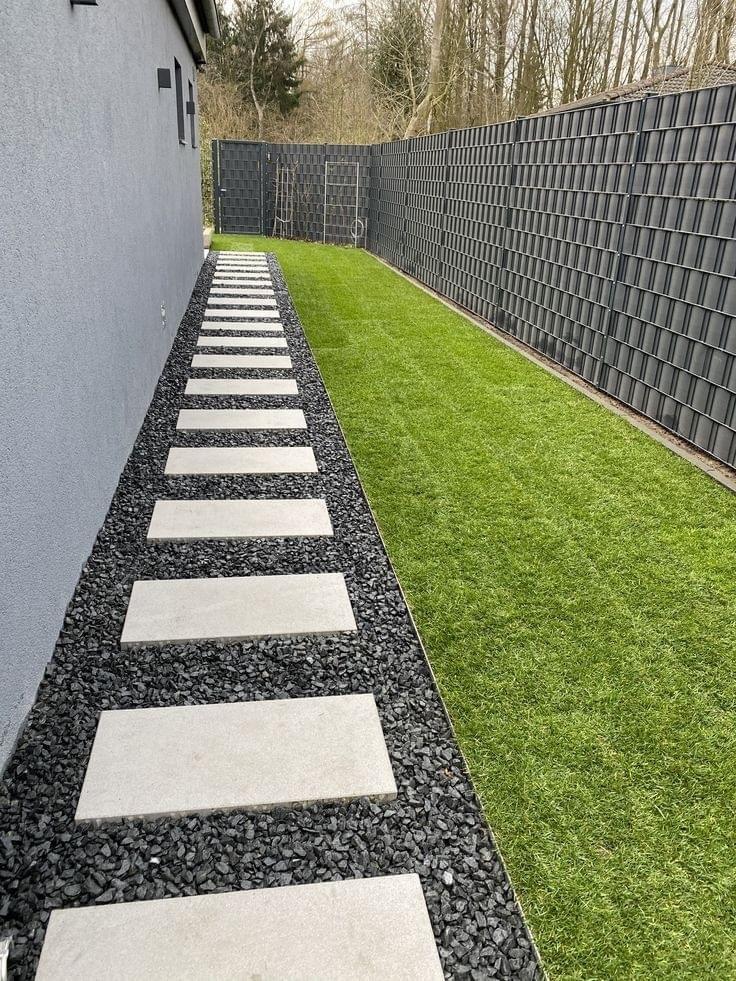 Landscaping Project