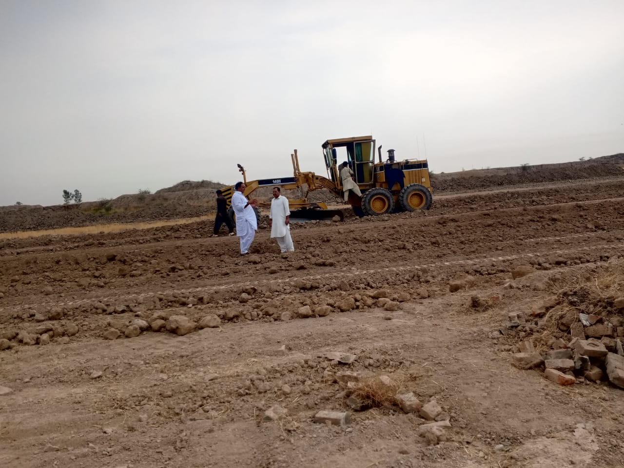 Road Works 3