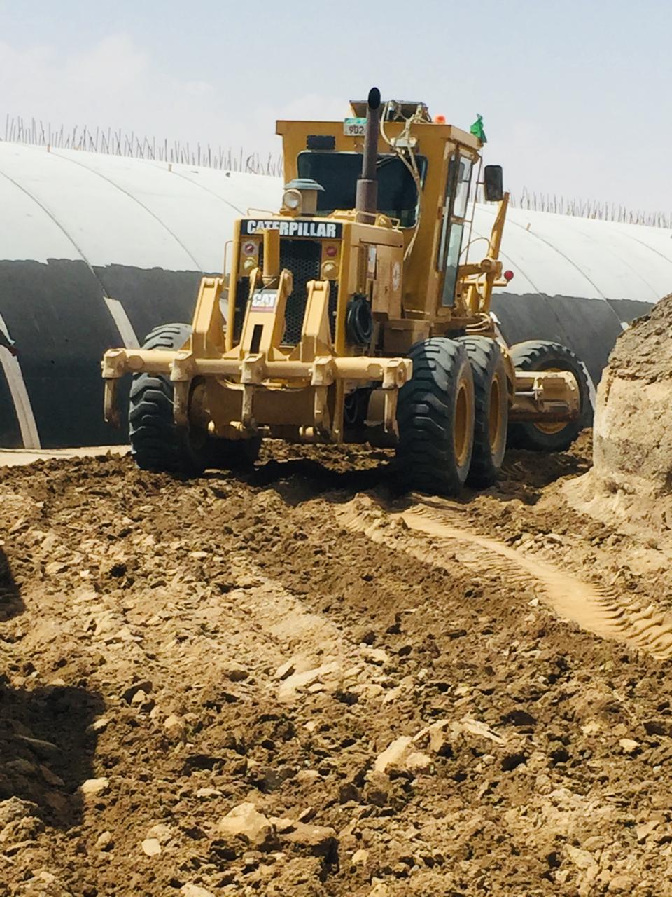 Road Works 4