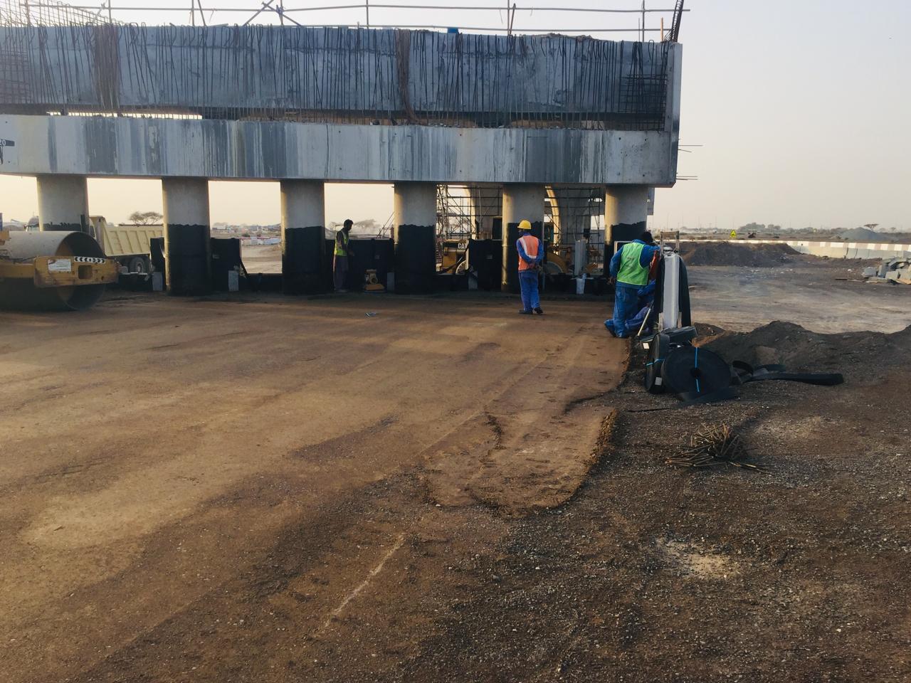 Road Works 5