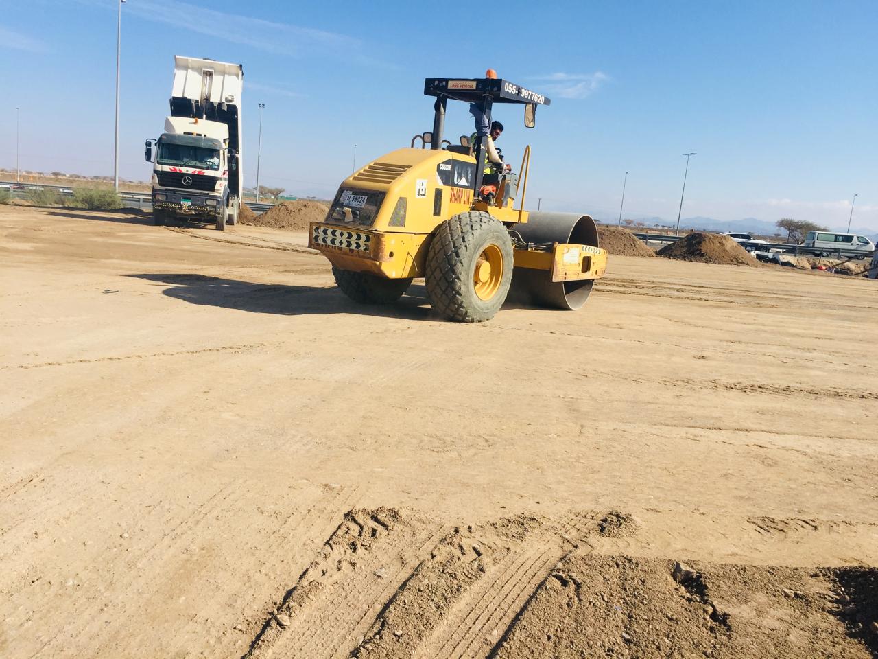 Road Works 6