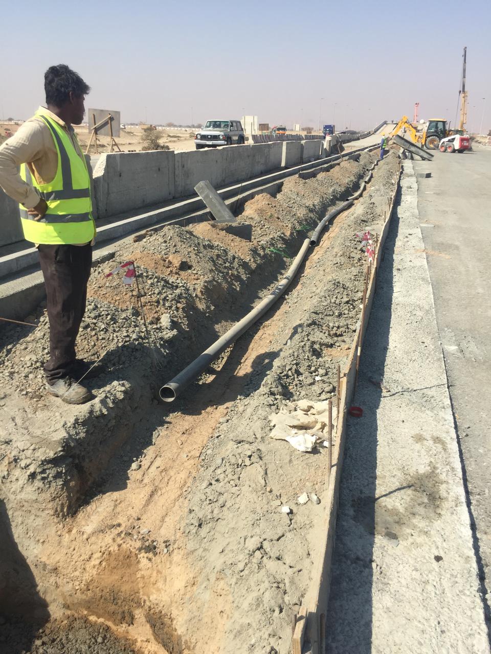 Road Works 8